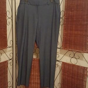 Loft trouser style pants